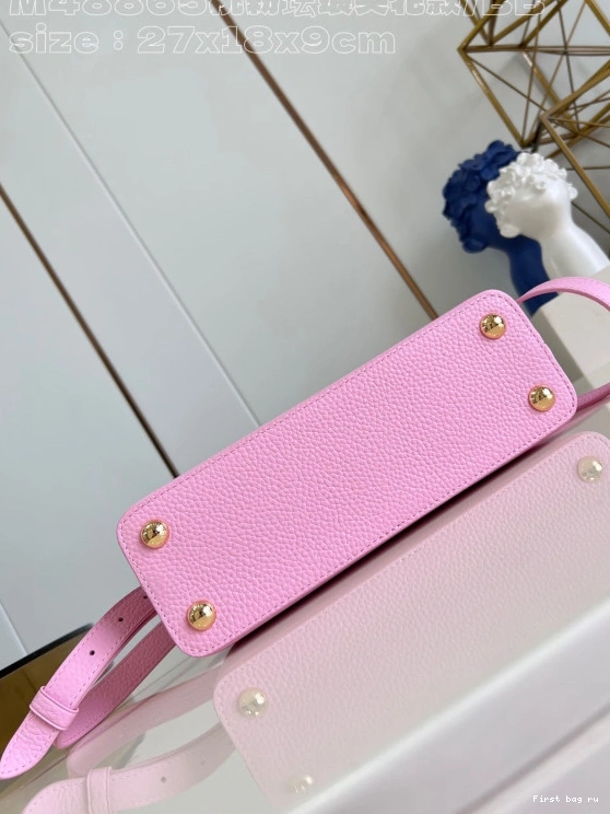 Frstbag ru LOUIS BB-27*18*9CM CAPUCINES VUITTON 0802